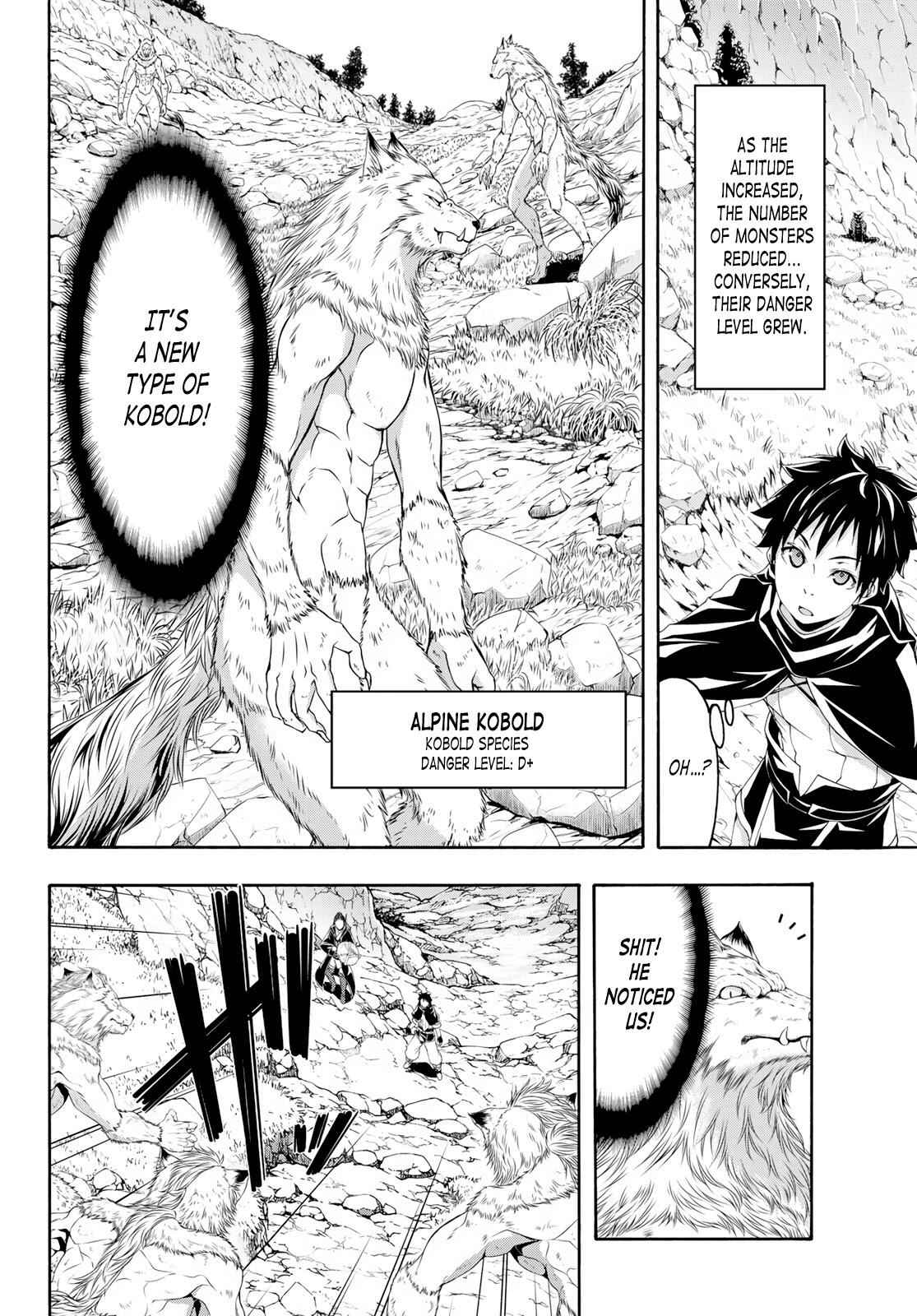 I'm standing on 1,000,000 lives Chapter 52 19